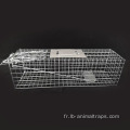 Chipmunks Cage Traps 2,0 mm Diamètre de fil inoxydable